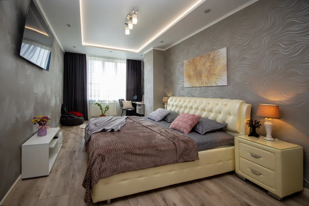 Квартира Есенин Room-Club c бесплатной парковкой — аренда посуточно в Белгород