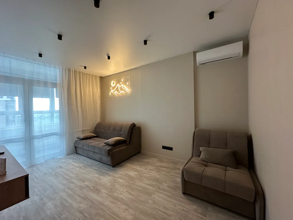 Квартира премиум класса спортлайф