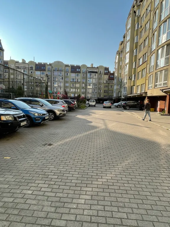 Квартира Квартира у моря — Зеленоградск