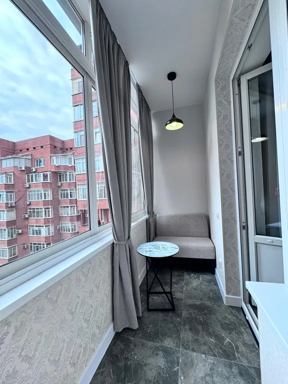 Семейная квартира с парной