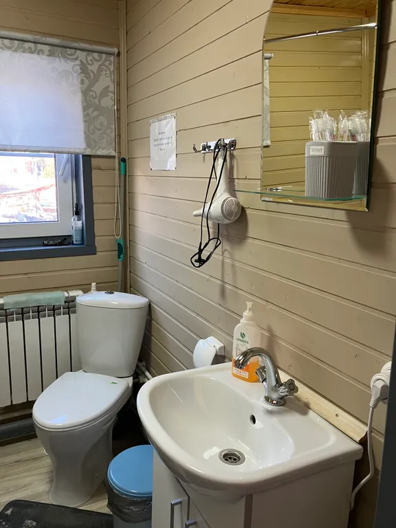 Уютный домик для семейного отдыха