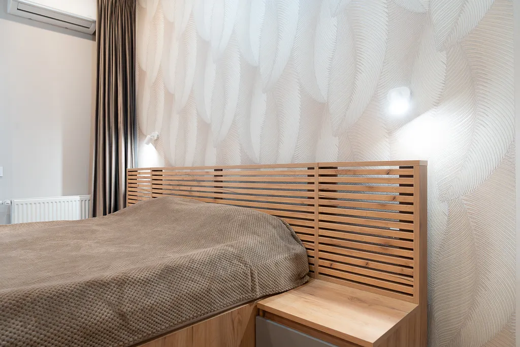 Видовой апартамент с шикарным видом на открытое море и бухту Омега