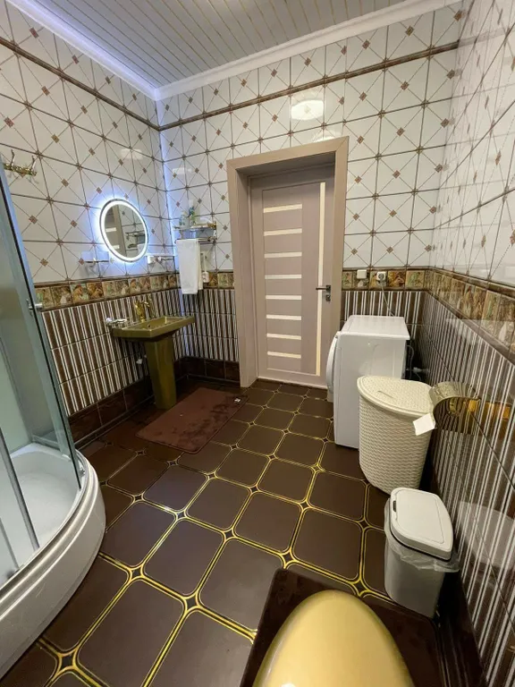 Двух-трёх местный апартаменты №1