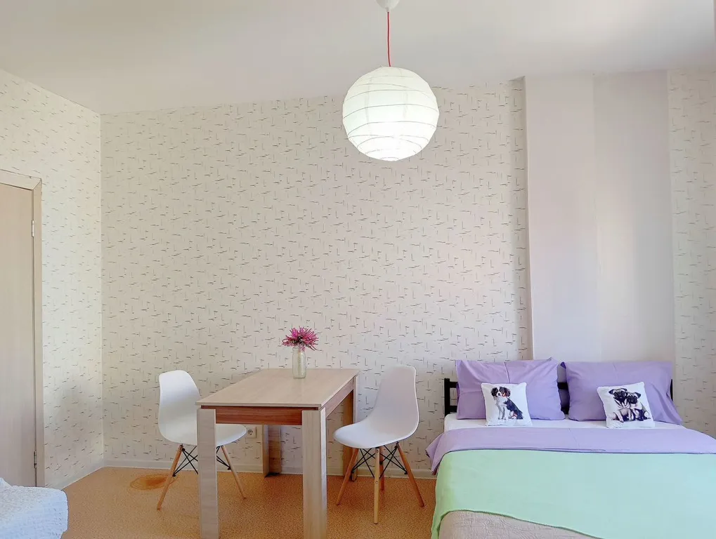 Уютная студия