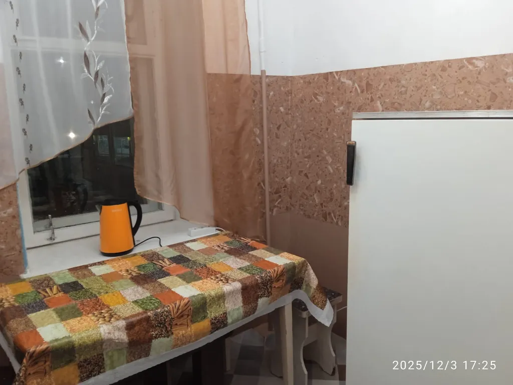 Уютная 1-комнатная квартира