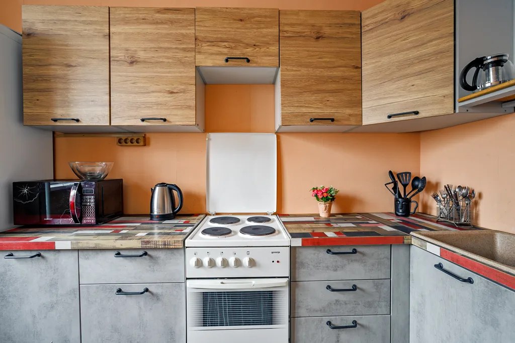 Квартира MaxRealty24 квартира в 5 минутах от метро Мичуринский проспект — Москва