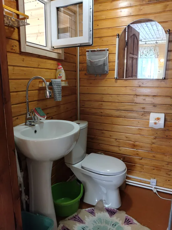 Домик в глуши