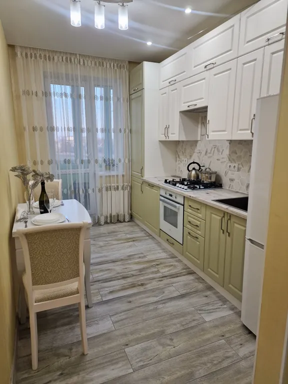 Комфортная квартира в новом доме недалеко от Московского проспекта