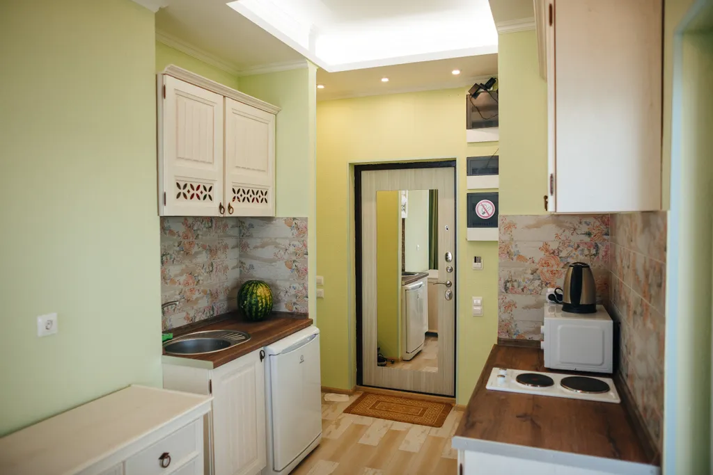 Апартаменты Звездный берег на первой линии