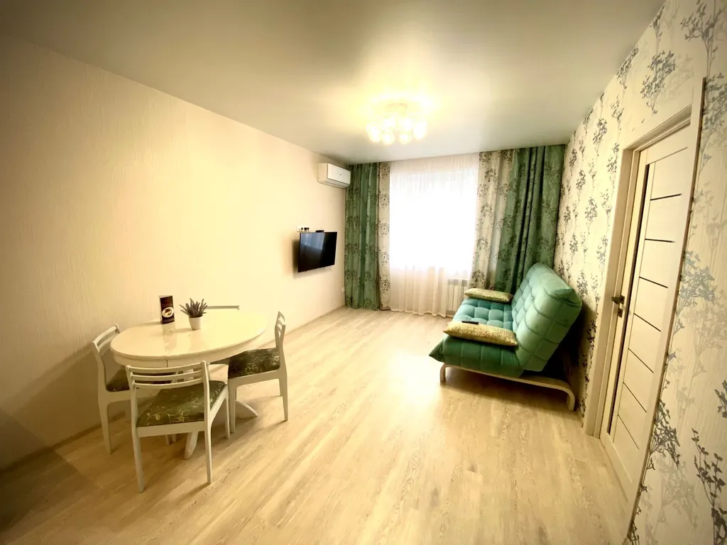 Новые апартаменты