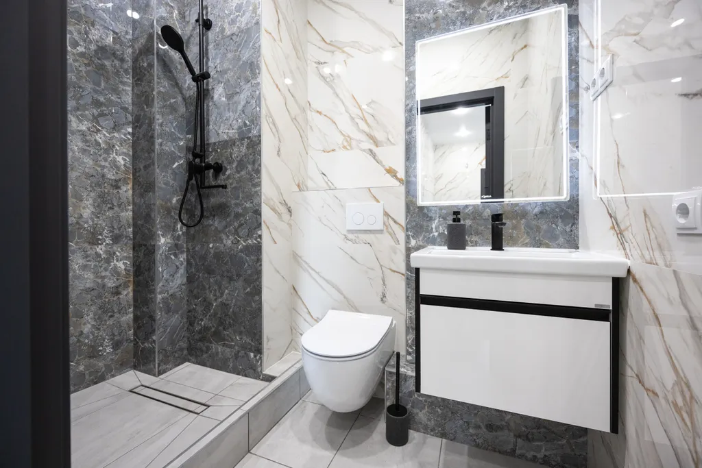 Квартира с панорамным видом на город в ЖК Калининград Сити