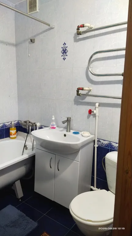 1 комнатная квартира у городского парка