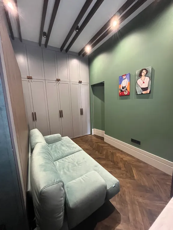 Квартира Апартаменты little friday — Москва