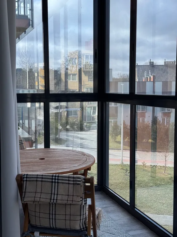 Уютная квартира у моря