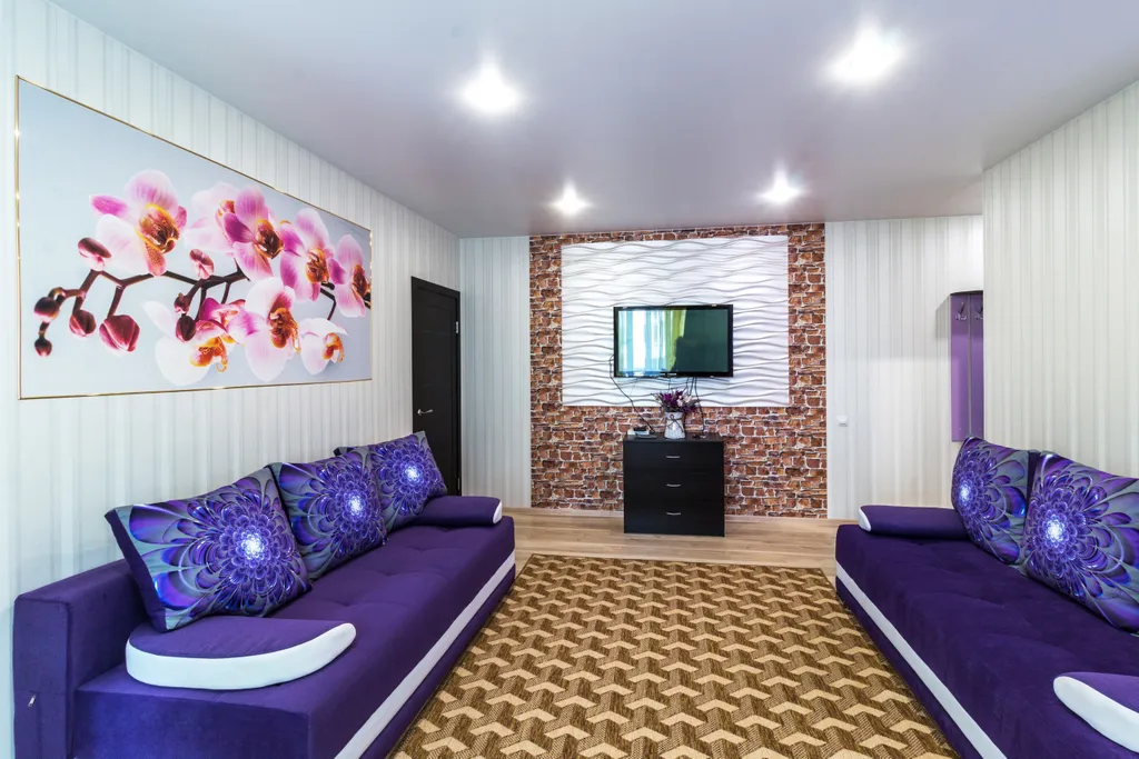 Квартира 3-комнатная Квартира — Омск