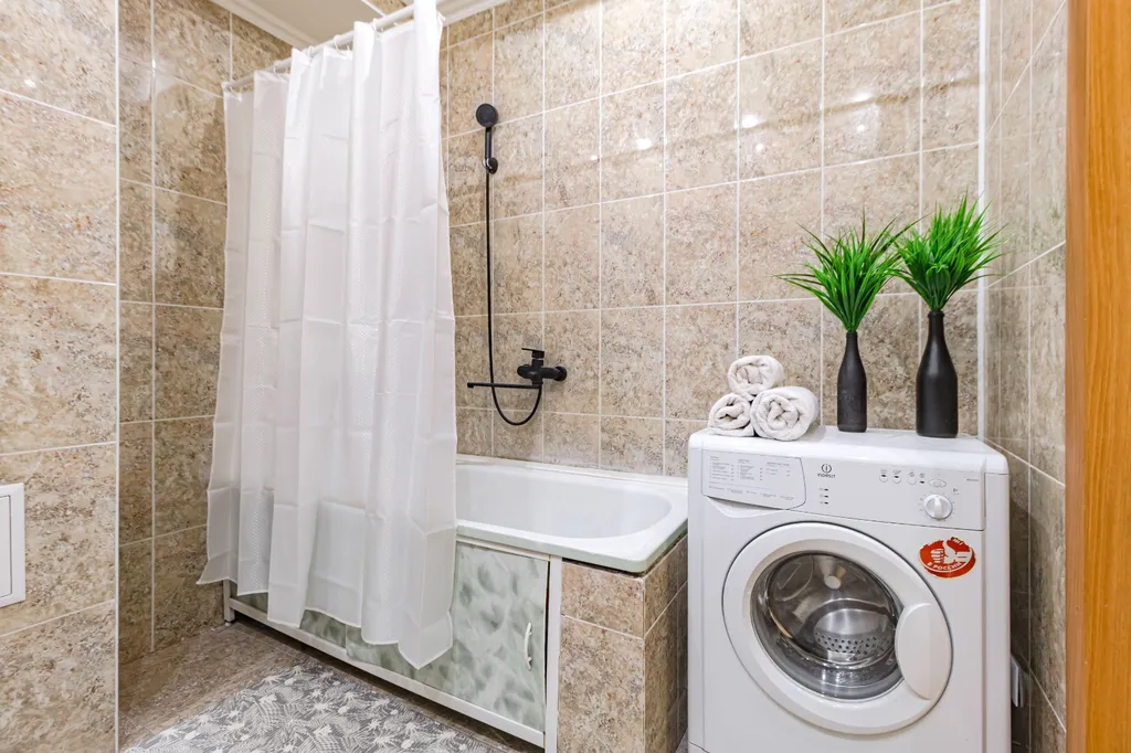 Квартира Квартира Северное сияние — Астана (Нур-Султан)