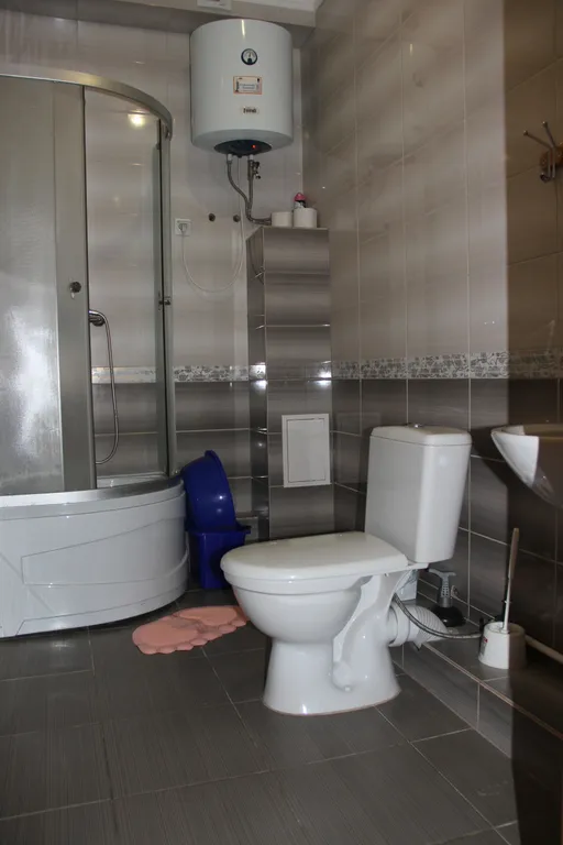 Четырехместный номер с видом на горы