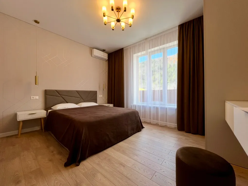 Коттедж Дом Gold — Прасковеевка