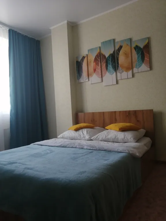 Уютная квартира в спальном районе