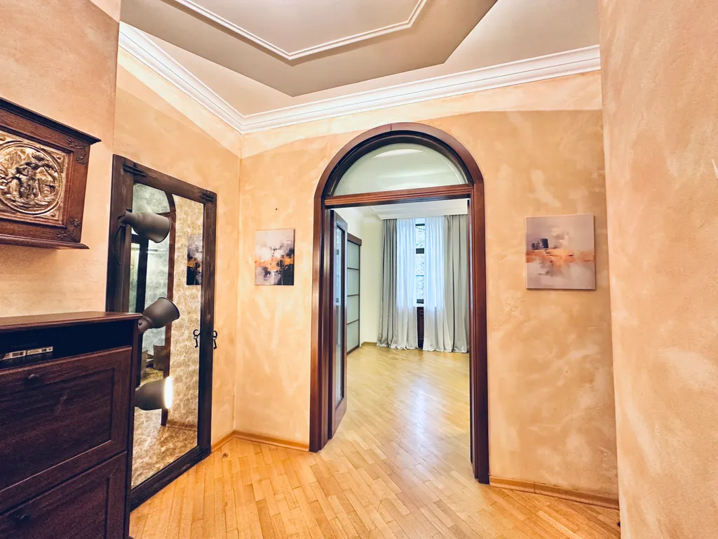 Комфортная квартира в центре