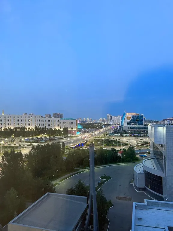 Уютная квартира в центре города около Байтерека