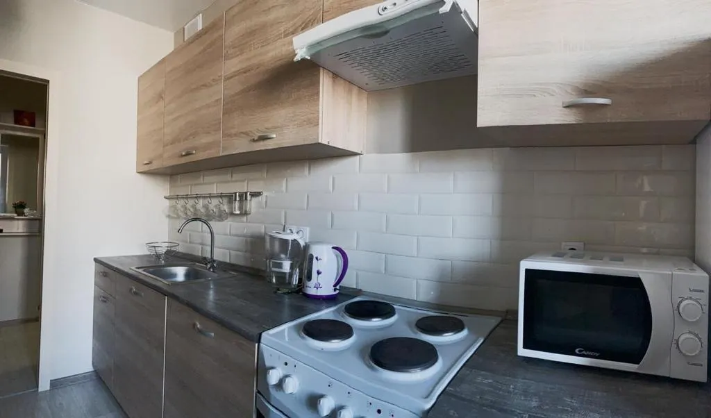 Квартира Благоустроенная квартира в новом доме — Волгоград