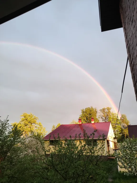 Коттедж Отдых в спокойном и красивом месте с видом на Ладогу — аренда посуточно в Питкяранта