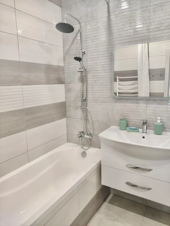 Уютная квартира рядом с морем