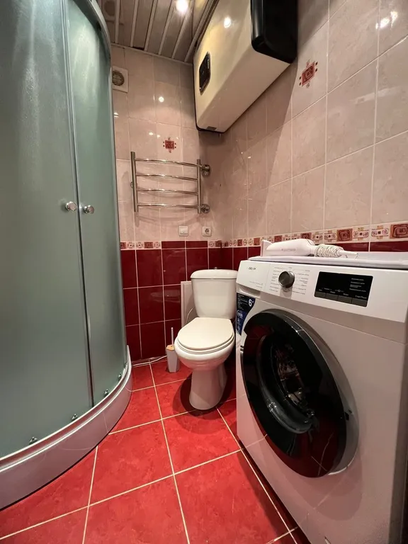 Уютная квартира на красной линии