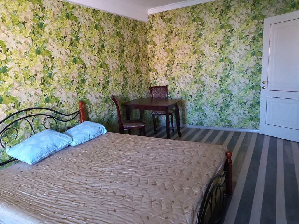 Квартира с видом на море