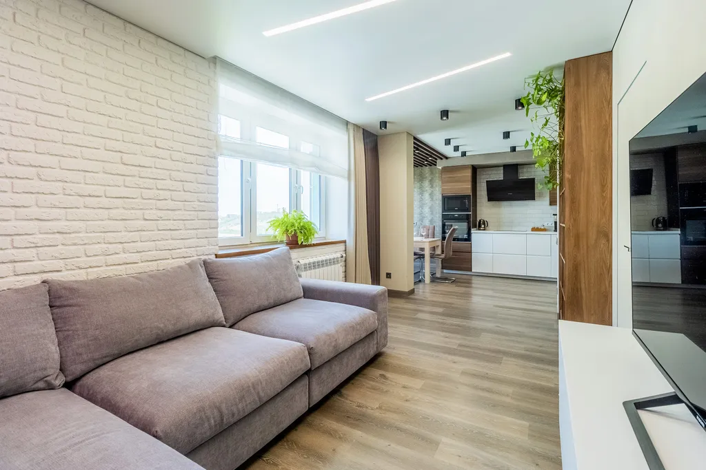 Видовые апартаменты Аквамарин