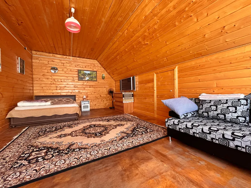 Гостевой дом У Иваныча на озере Аслыкуль