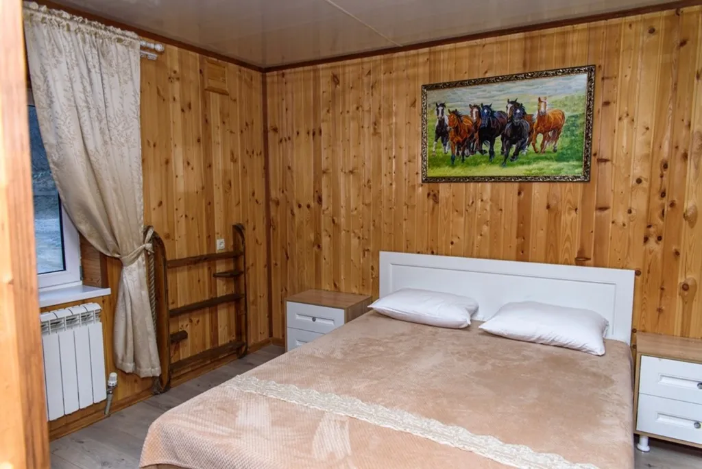 Коттедж 3-комнатный Дом — Мушт