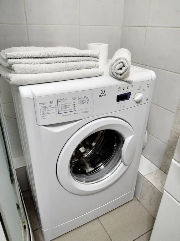 Квартира Чистая квартира в центре города около ж/д вокзала в элитном жк с бесплатной парковкой — Волгоград