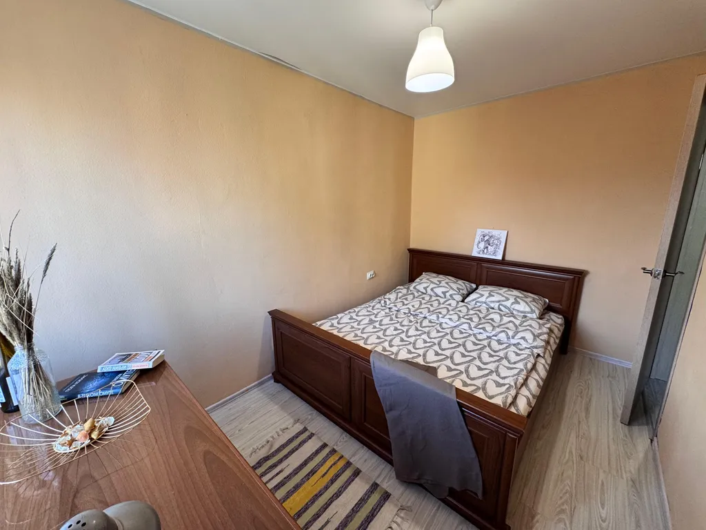 Самый центр и верхнее озеро