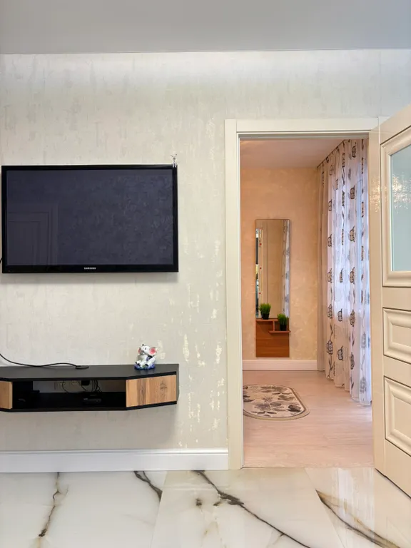 Шикарная квартира с дизайнерским ремонтом