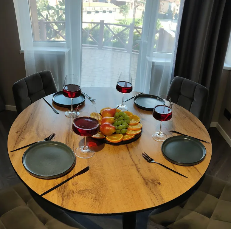 Апартаменты в двух минутах от моря