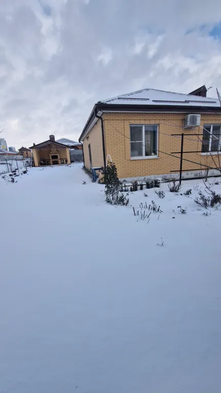 Уютный домик кондитера с мангалом