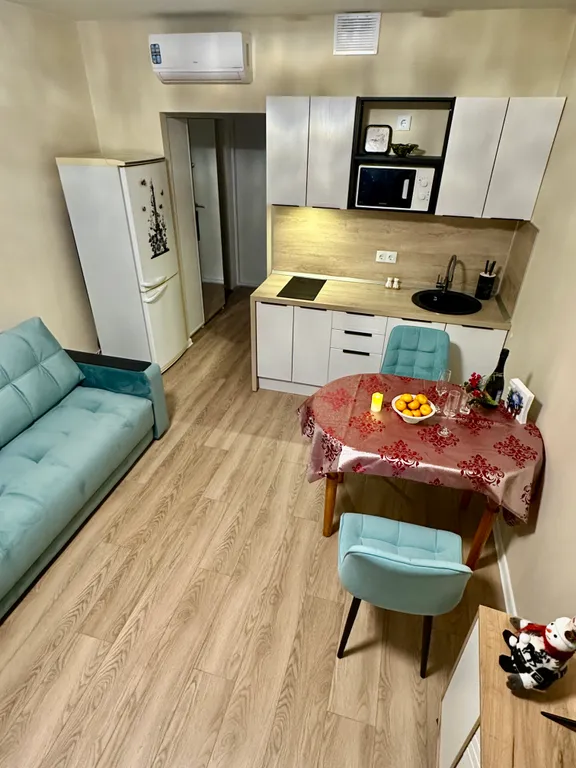 Уютная квартира на 2-х человек со всеми удобствами — аренда посуточно в Коммунарка