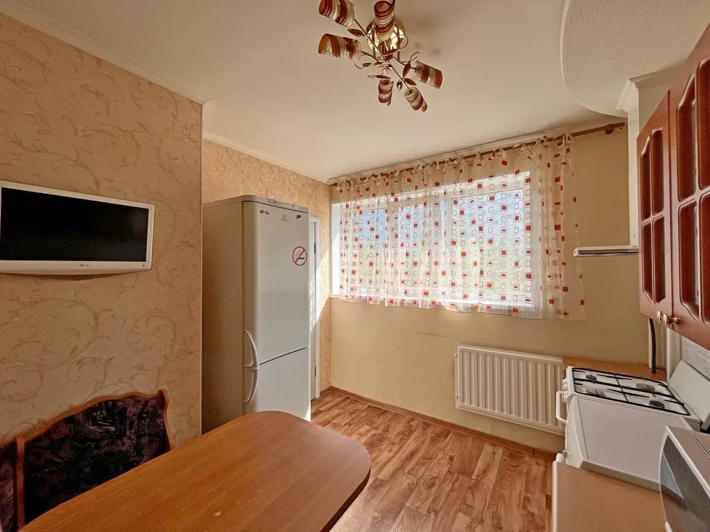 1-комнатная на Ленинградском проспекте