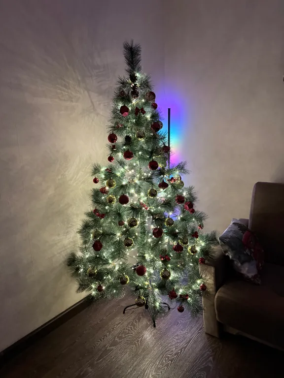 Уютная чистая квартира