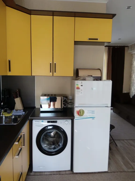 Этаж в коттедже с видовой террасой