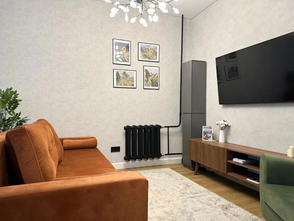 2-комнатная Квартира