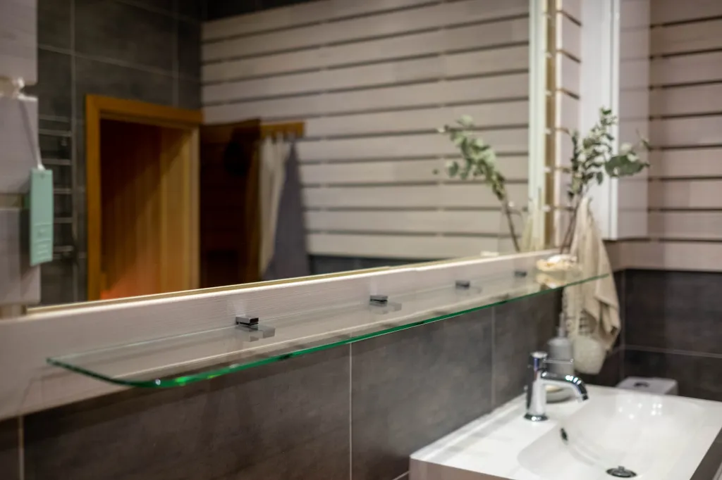 Шале в сосновом бору