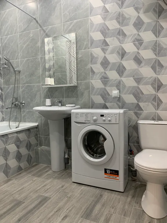 Квартира 2-комнатная Квартира — Красноярск