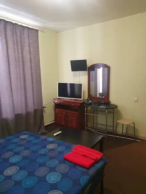 Уютная мини гостиница в типичном Питерском дворе