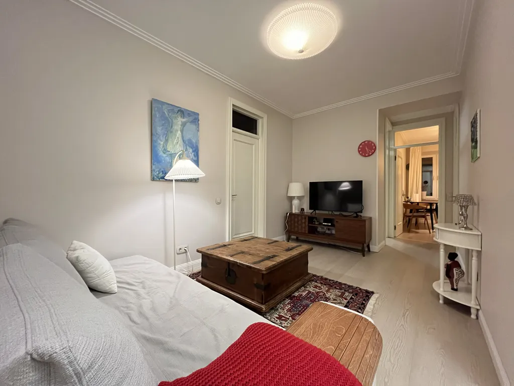 Квартира Квартира у метро Парк Культуры, Арбатский фьорд — Москва