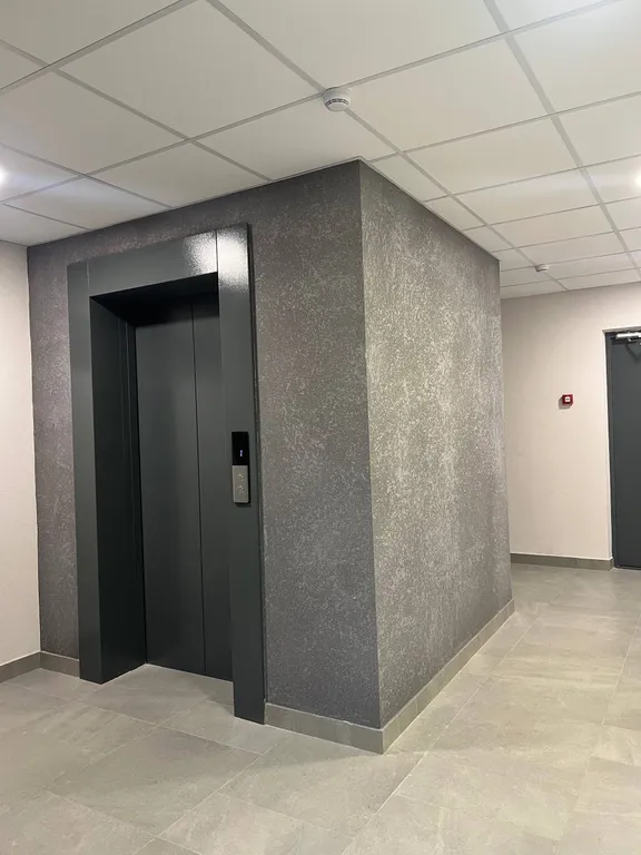 Уютная, светлая квартира-студия с красивым видом в новом доме