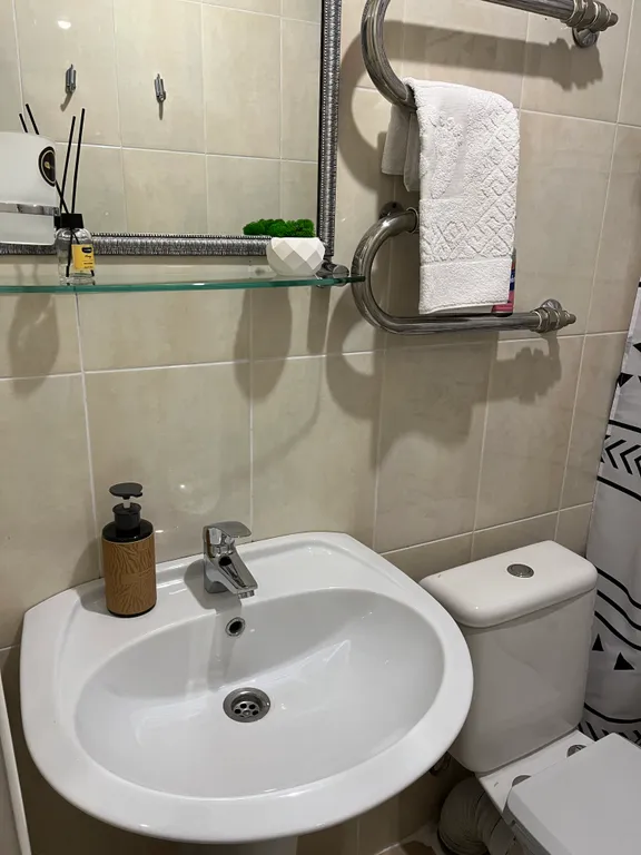 Квартира Комната — Адлер