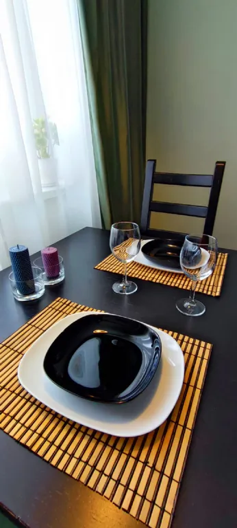 Комфортная квартира с удобным транспортным расположением